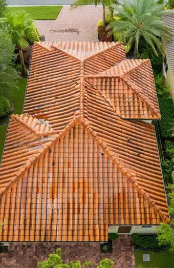 Tile Roofing X